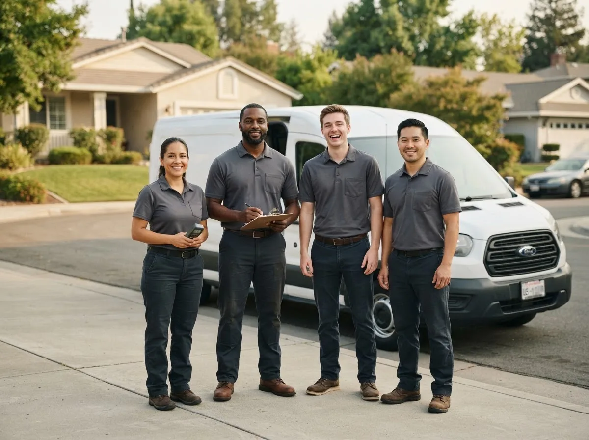 Licensed water damage restoration technician near Preston, WA